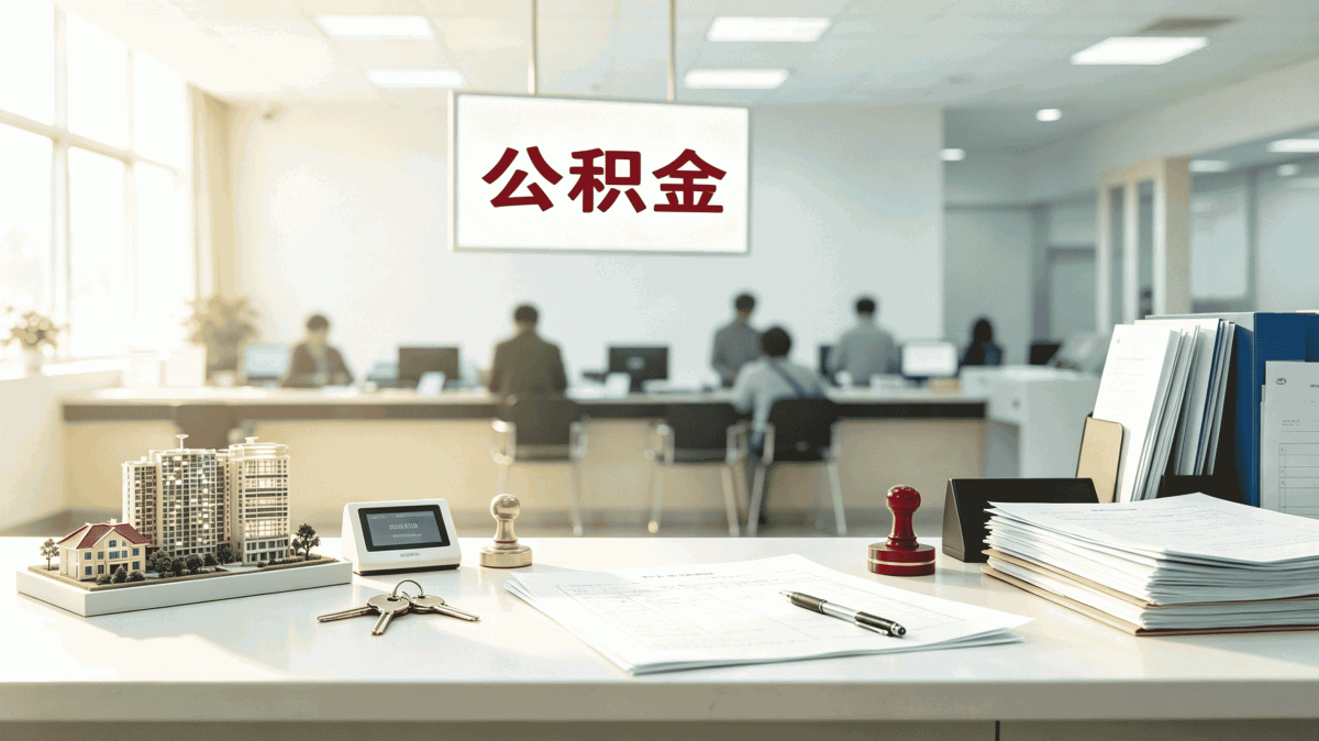 阿拉善公积金提取流程详细步骤微信这几个坑···