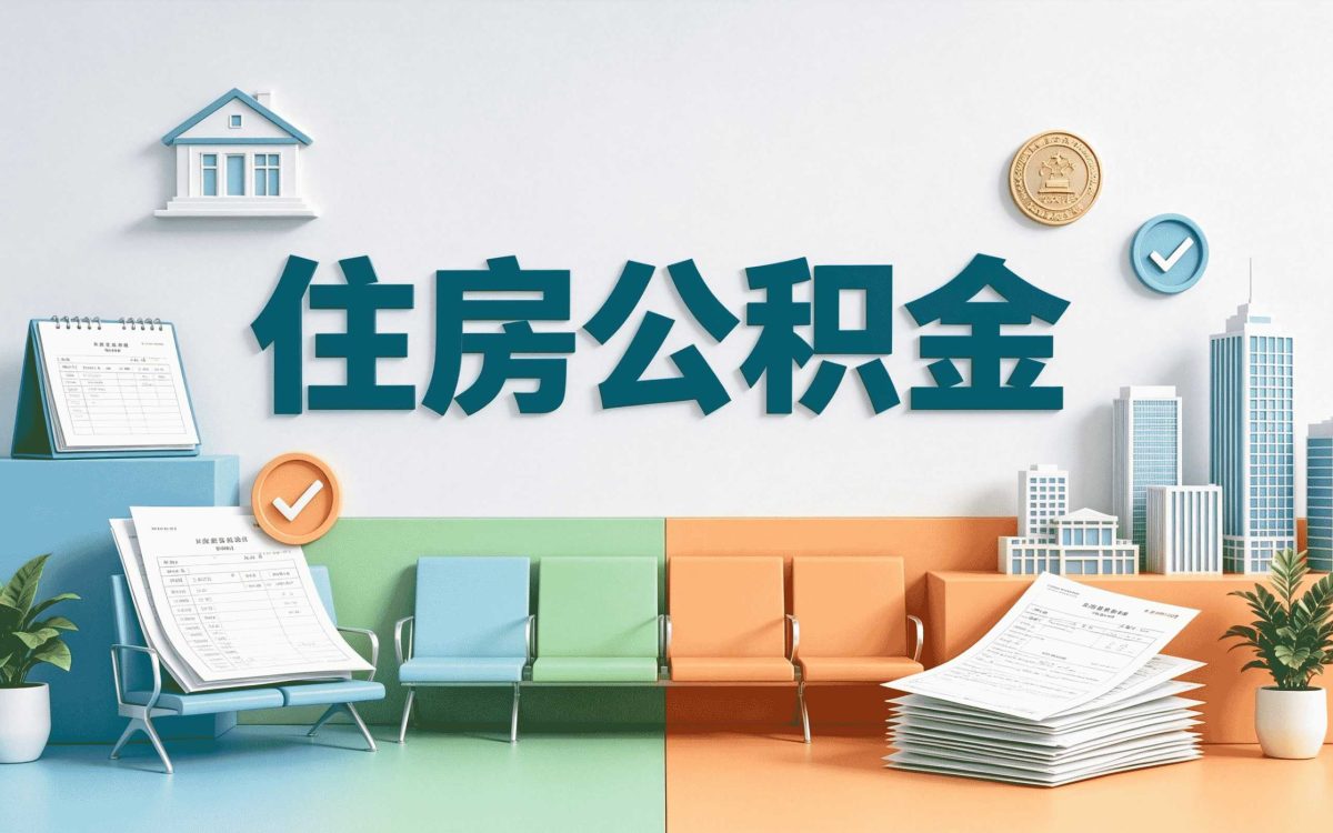 阿拉善公积金补缴方式哪种划算一笔笔算