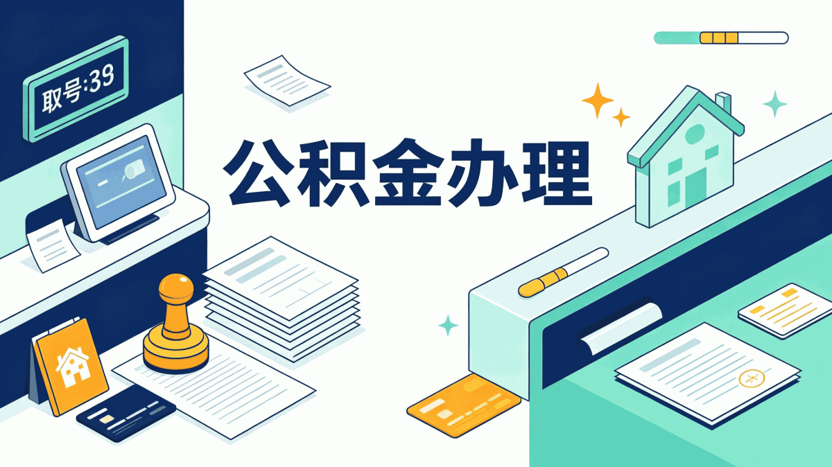 阿拉善公积金代办是什么意思？能不能找人办？