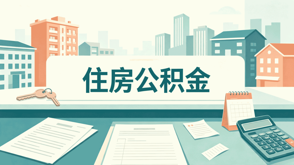 阿拉善公积金补缴方式哪种划算一笔笔算